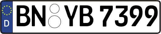 BN-YB7399