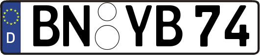 BN-YB74