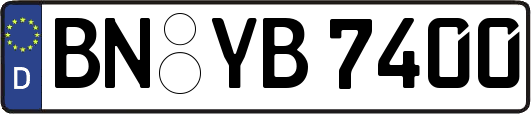 BN-YB7400
