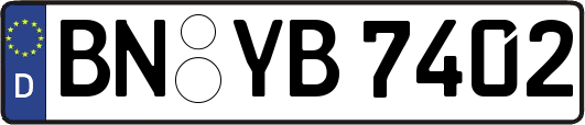 BN-YB7402