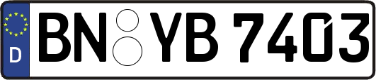 BN-YB7403