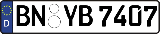 BN-YB7407