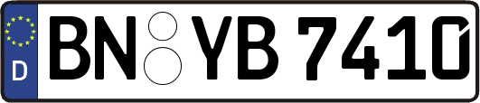 BN-YB7410