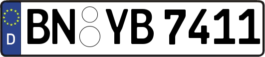 BN-YB7411