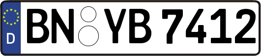 BN-YB7412