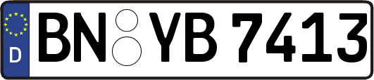 BN-YB7413