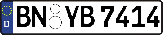 BN-YB7414