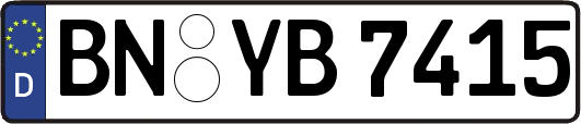 BN-YB7415