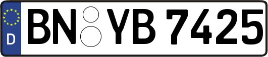 BN-YB7425