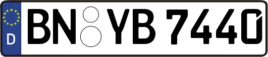 BN-YB7440