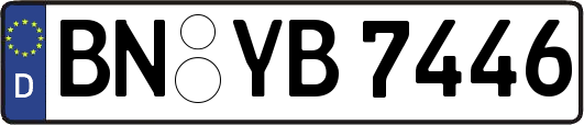 BN-YB7446