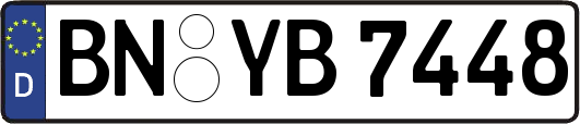 BN-YB7448