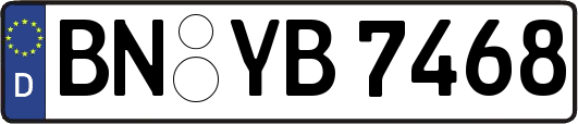 BN-YB7468