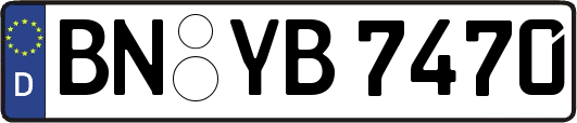 BN-YB7470