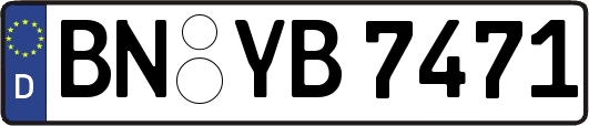BN-YB7471
