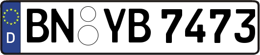 BN-YB7473