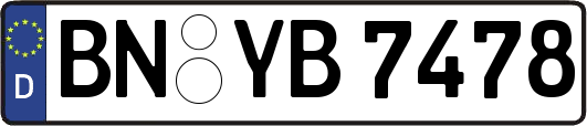 BN-YB7478