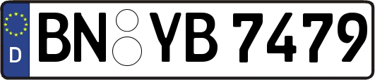 BN-YB7479
