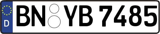 BN-YB7485