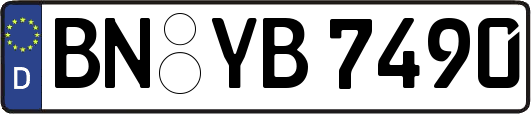 BN-YB7490