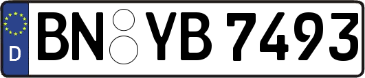 BN-YB7493