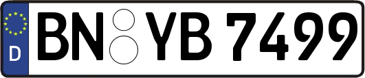 BN-YB7499