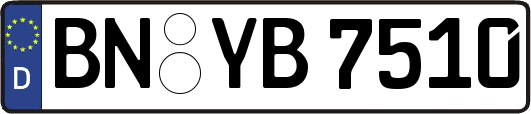 BN-YB7510