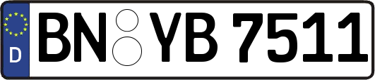 BN-YB7511