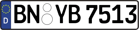 BN-YB7513