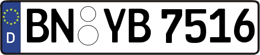 BN-YB7516