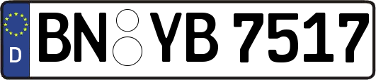 BN-YB7517