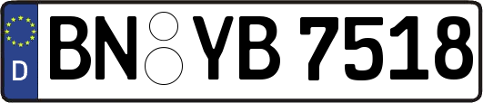 BN-YB7518