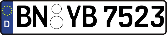BN-YB7523