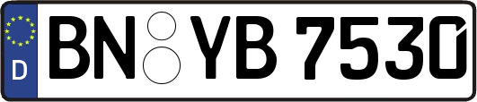 BN-YB7530