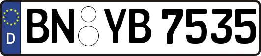 BN-YB7535