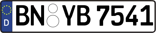 BN-YB7541