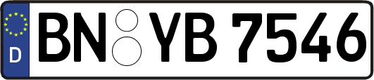 BN-YB7546