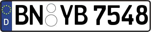BN-YB7548