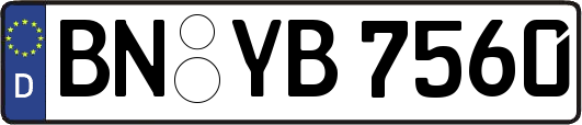BN-YB7560