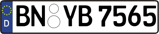 BN-YB7565
