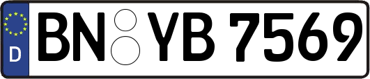 BN-YB7569