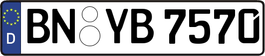 BN-YB7570