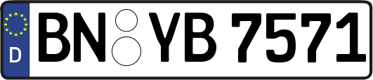 BN-YB7571