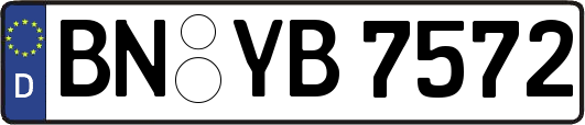 BN-YB7572