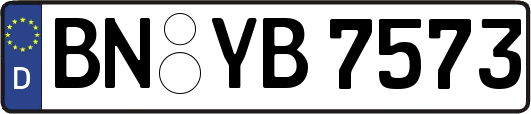 BN-YB7573