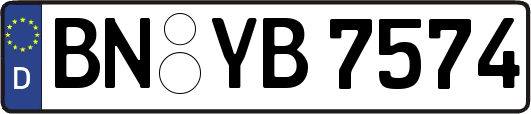 BN-YB7574