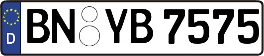 BN-YB7575