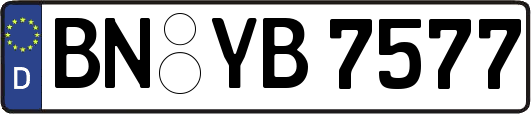 BN-YB7577