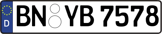 BN-YB7578