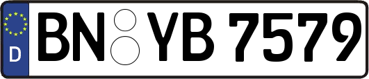 BN-YB7579